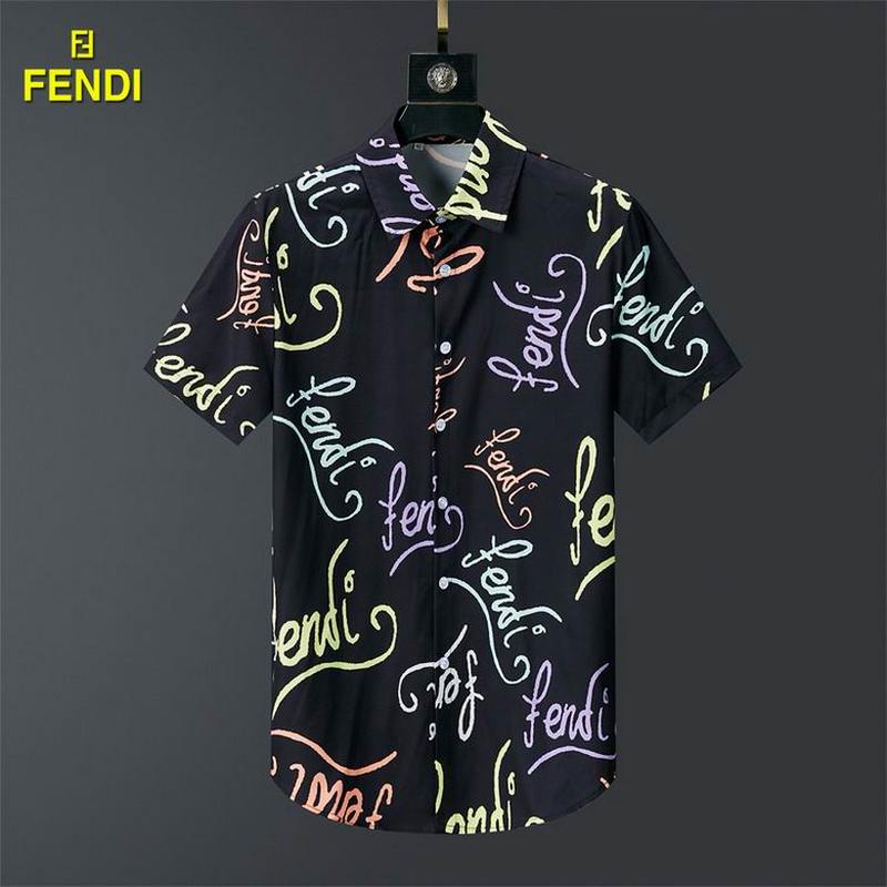 Fendi Men's Shirts 87